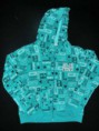 Chompa Girl BillaBong Blue